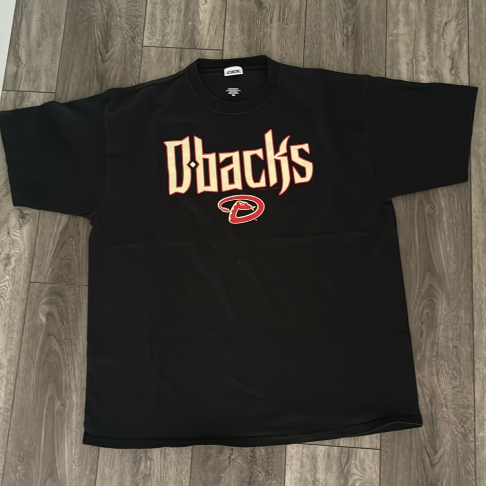 Arizona Diamondbacks Shirt XXL